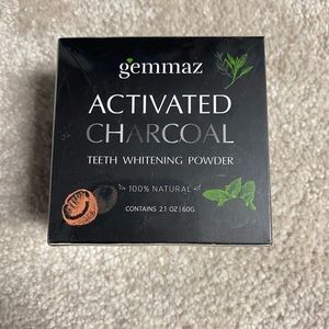 New teeth whitening powder